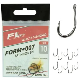 10szt-haczyki-wedkarskie-method-feeder-lopatka-bez-zadziora-czarne-nr-10