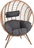 fotel-billow-techno-rattan-szary