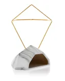 oslonka-scienna-2-szt-marble-stan-nowy