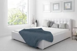 lozko-tapicerowane-biale-160-200-eto-welur-velvet
