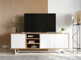 szafka-rtv-150-wotan-bialy-mat-loft-industrialna