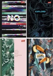 brulion-b5-96k-kratka-poltwarda-oprawa-mix-10szt