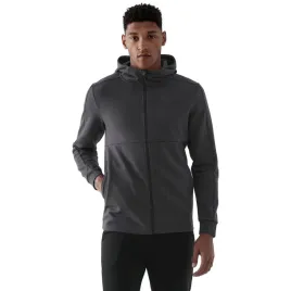 bluza-meska-rozpinana-z-kapturem-4f-h4z21-blm010-sredni-szary