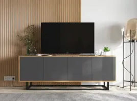 szafka-rtv-150-wotan-szary-mat-loft-industrialna-ii