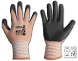 rekawice-ochronne-nitrox-8-nitryl-robocze-stan-nowy
