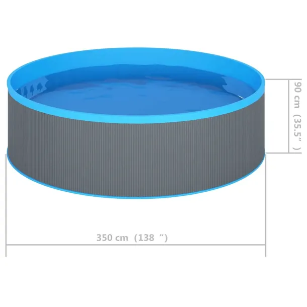 basen-ogrodowy-350x90-cm-szary-stan-nowy