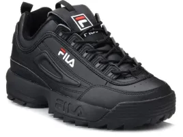 buty-meskie-fila-disruptor-low-sportowe-czarne