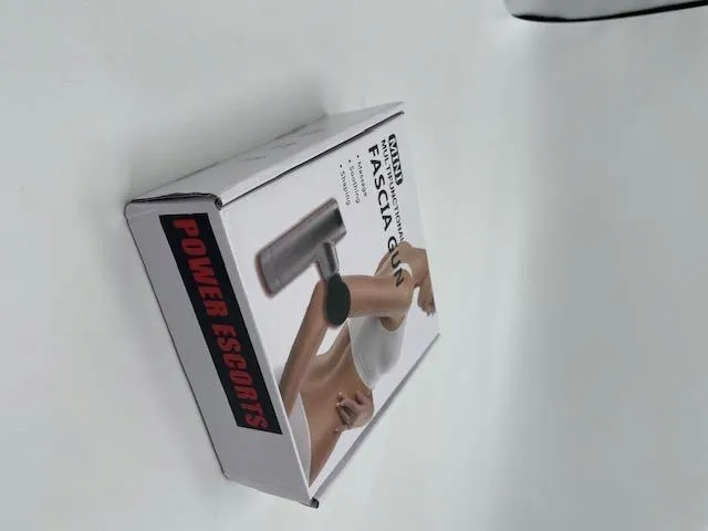 massage-gun-mini-silver