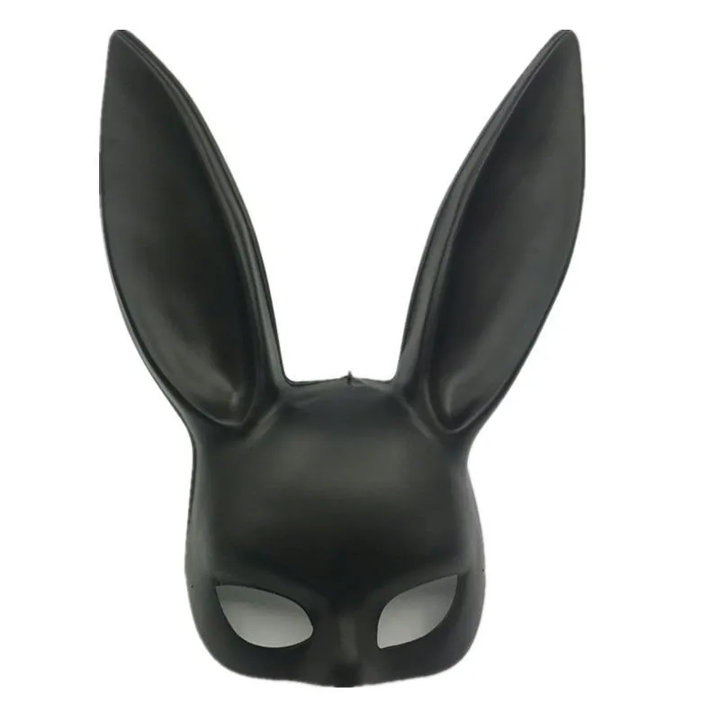 maska-bunny-mask-black-marka-inna