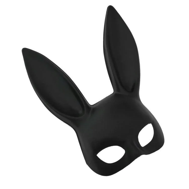 maska-bunny-mask-black-marka-inna