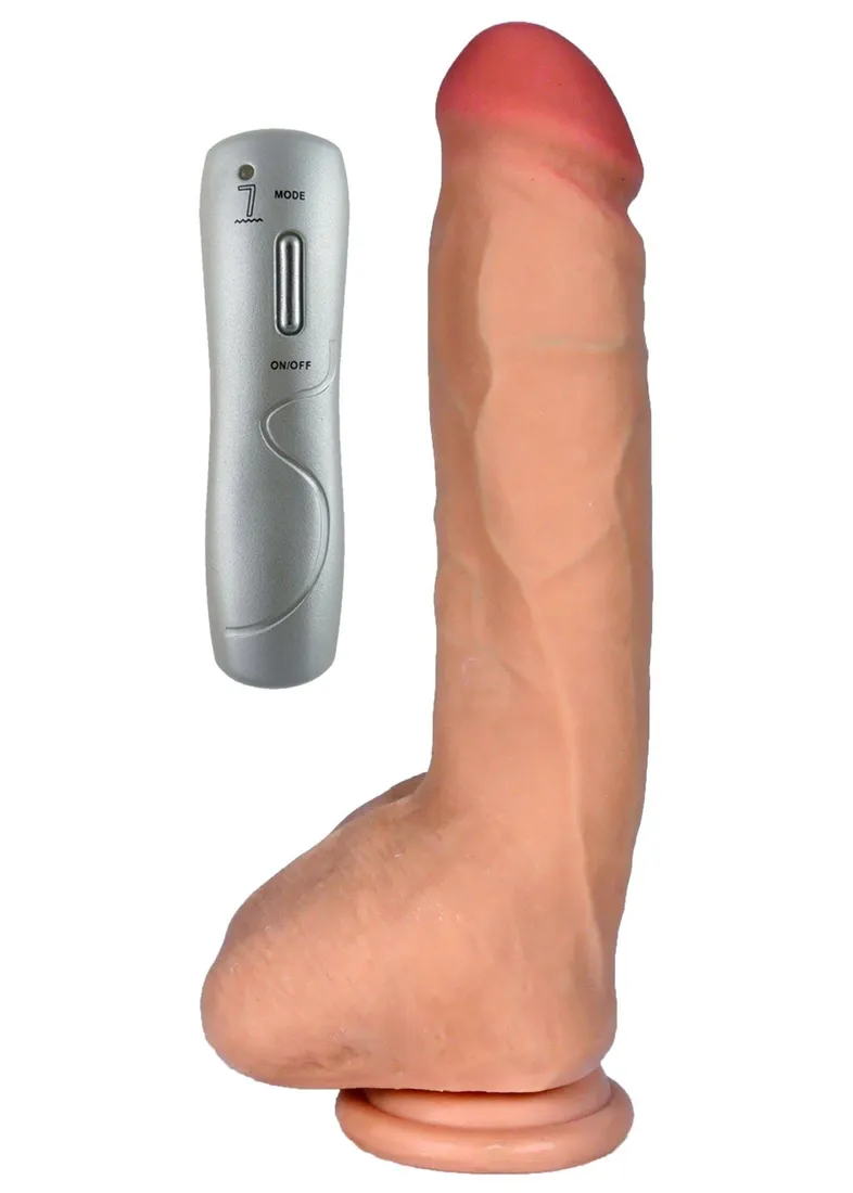wibrator-zeus-loveclonex-9-vibration
