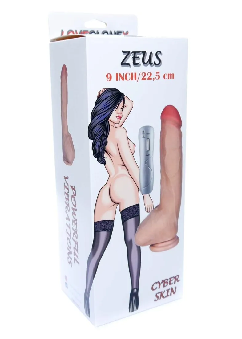 wibrator-zeus-loveclonex-9-vibration