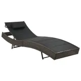 lezak-polirattan-i-textilene-brazowy