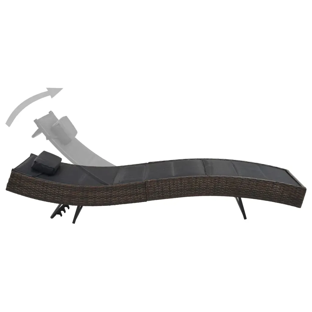 lezak-polirattan-i-textilene-brazowy