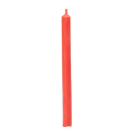 swieca-z-wosku-pszczelego-o-07-dl-15cm-czerwona