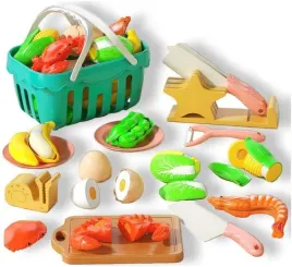zestaw-kuchnia-sklep-dla-dzieci-do-krojenia-owoce-warzywa-na-rzep-koszyk