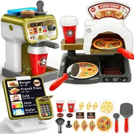 kasa-sklepowa-interaktywna-pizzeria-sklep-duzy-zestaw-ekspres-do-kawy-woda