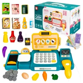 kasa-fiskalna-sklepowa-dla-dzieci-waga-skaner-tasma-kalkulator-akcesoria