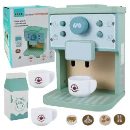 drewniany-ekspres-do-kawy-dla-dzieci-automat-agd-kawiarnia-zestaw-prezent