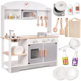 kuchnia-dla-dzieci-drewniana-duza-xl-modern-classic-garnki-akcesoria-zestaw