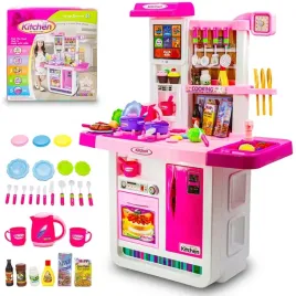 kuchnia-dla-dziewczynki-kuchenka-mala-kucharka-piekarnik-kran-z-woda-dzwiek