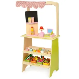 stragan-sklep-warzywniak-supermarket-drewniany