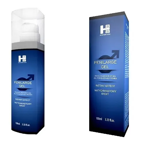 POWIĘKSZANIE PENISA POWIĘKSZ PENILARGE GEL 100ml SKUTECZNY