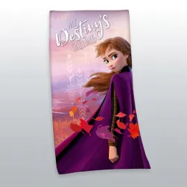 recznik-duzy-kapielowy-frozen-kraina-lodu-70x140