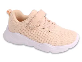 befado-buty-sportowe-tkanina-bezowy-rozmiar-35