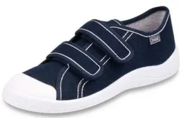 befado-tenisowki-szkolne-trampki-na-rzepy-38