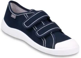 befado-trampki-dzieciece-niebieski-rozmiar-39