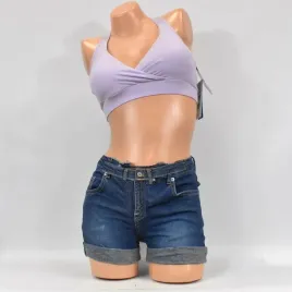 damskie-spodenki-jeansowe-reactive-jeans