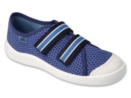 befado-trampki-dzieciece-niebieski-rozmiar-32