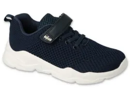 befado-buty-sportowe-tkanina-niebieski-rozmiar-28