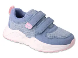 befado-buty-sportowe-tkanina-niebieski-rozmiar-28