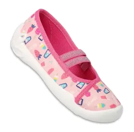 befado-kapcie-dzieciece-gumy-sciagajace-wielokolorowy-rozmiar-27