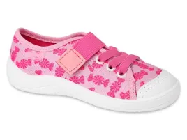 befado-trampki-dzieciece-rozowy-rozmiar-26