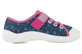 befado-trampki-dzieciece-niebieski-rozmiar-25