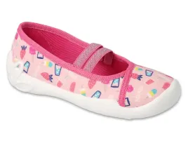 balerinki-kapcie-befado-116x324-na-gumke-r25