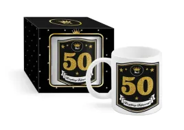 kubek-bgtech-ceramika-300-ml-50-urodziny