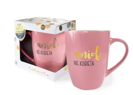 kubek-kukartka-ceramika-300-ml-aniol-nie-kobieta