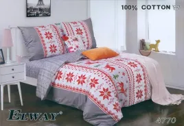 elway-posciel-swiateczna-satynowa-140-200