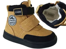 buty-zimowe-na-rzepy-ocieplane-r-27-brazowe-trapery-zimowe-kozaczki