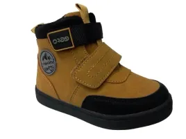 kozaki-ocieplane-botki-chlopiece-r22-brazowe-trapery-zimowe-kozaczki