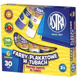 farby-plakatowe-astra-6-kolorow-30-ml-w-tubkach
