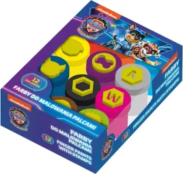 farby-do-malowania-palcami-psi-patrol-12-kolorow