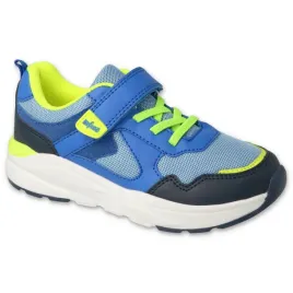 befado-buty-sportowe-tkanina-niebieski-rozmiar-35