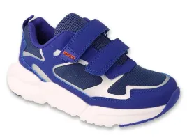 befado-buty-sportowe-tkanina-niebieski-rozmiar-35
