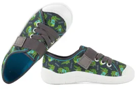 befado-trampki-dzieciece-niebieski-rozmiar-25