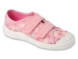 befado-kapcie-dzieciece-roz-34-772y010